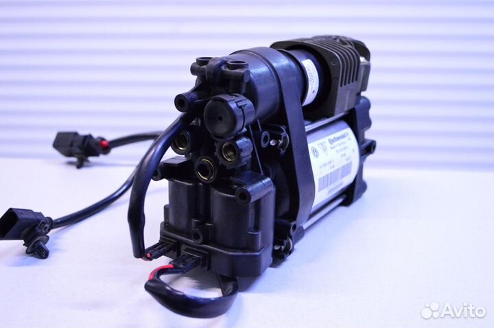 Компрессор пневмо VW Touareg NF Cayenne 958