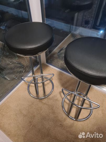 Стул барный Zeta