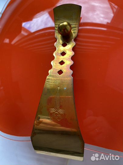 Бра светильник Олимпиада 80 винтаж СССР