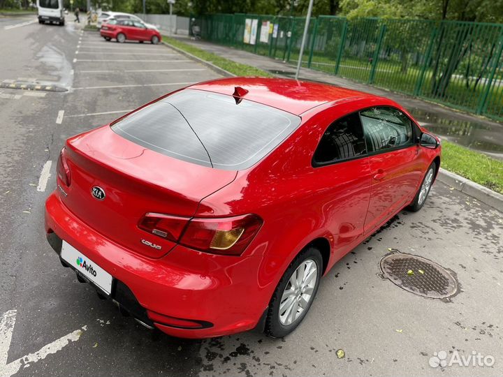 Kia Cerato, 2013