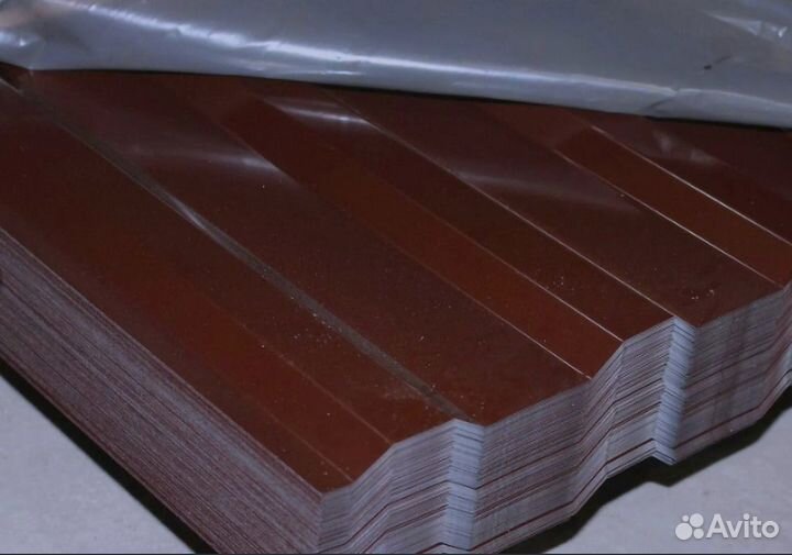 Профнастил новый не бу