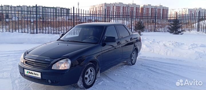 LADA Priora 1.6 МТ, 2010, 195 000 км