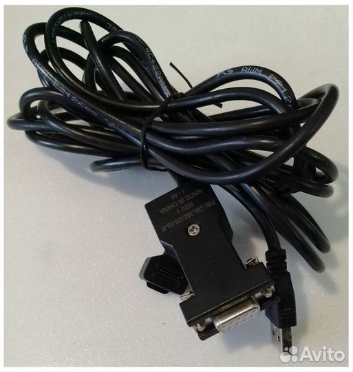 Кабель тюльпан