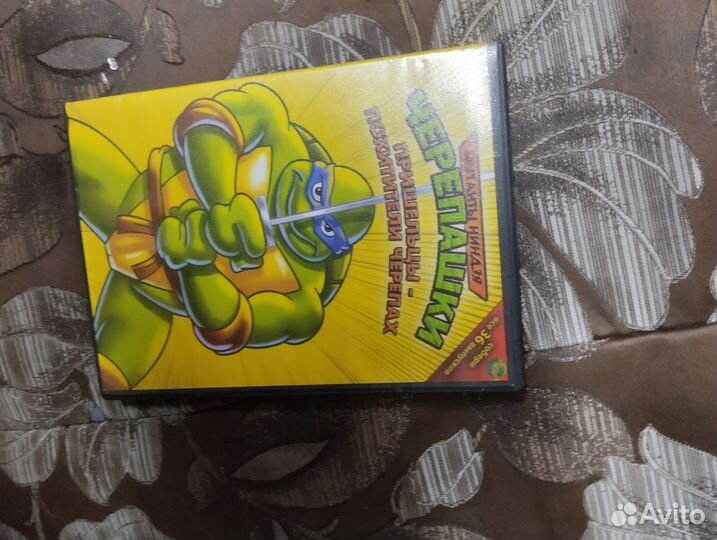 Игры для пк на дисках