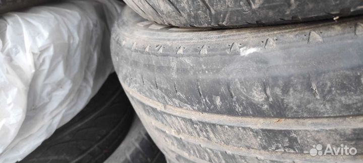 Nexen N'Blue Eco 235/65 R17