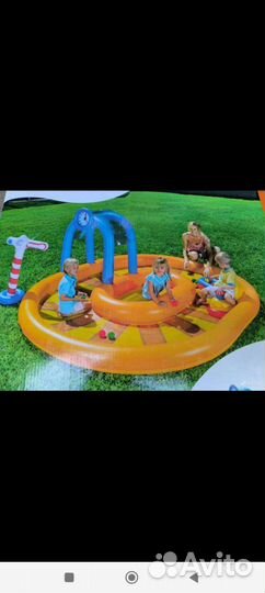 Игровой центр