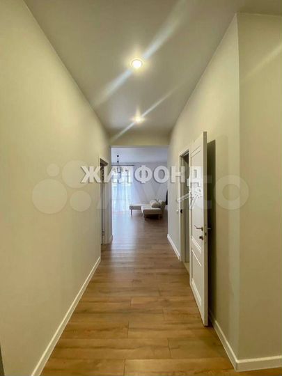 Коттедж 127 м² на участке 6,3 сот.