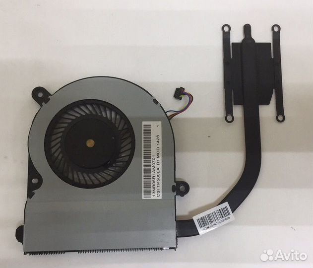 Кулер Asus TP500LA