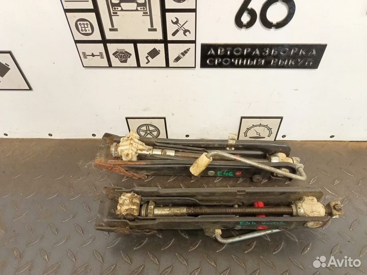 Домкрат для BMW 3-серия E46