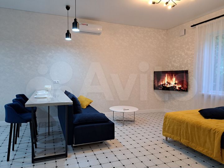 Квартира-студия, 33 м², 2/3 эт.