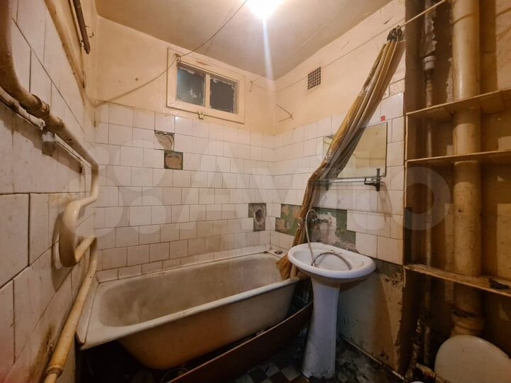 2-к. квартира, 41,6 м², 2/5 эт.