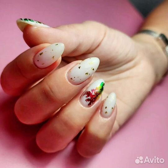 Маникюр в городе Пушкин