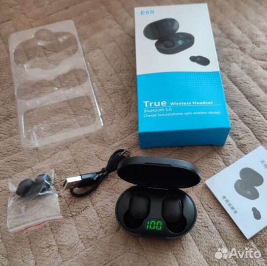 Беспроводные наушники