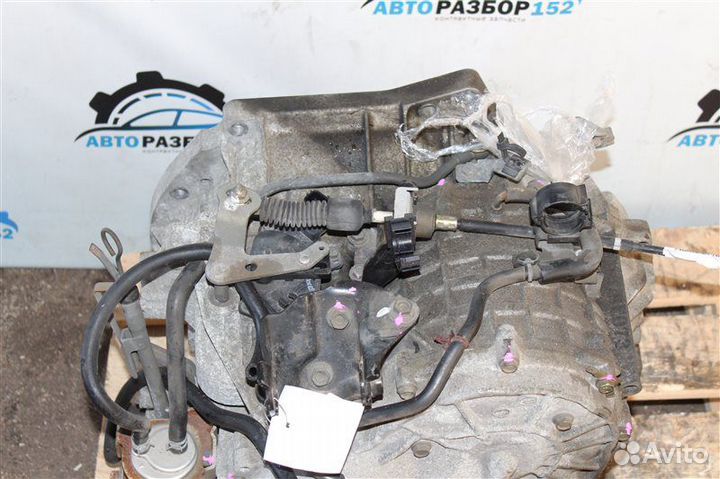 Вариатор Nissan Primera TP12 QR20DE 2002-2007