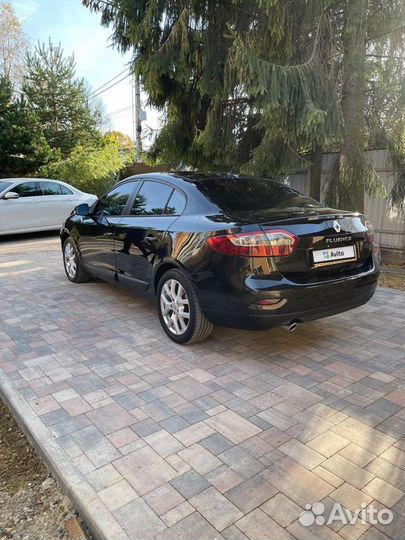Renault Fluence 1.6 МТ, 2011, 248 824 км
