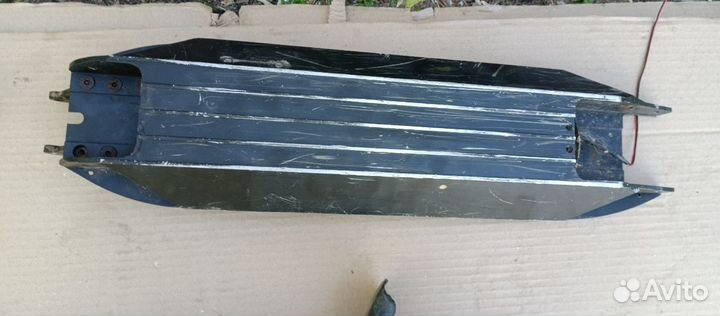 Запчасти от электро самокат kudos s3 про