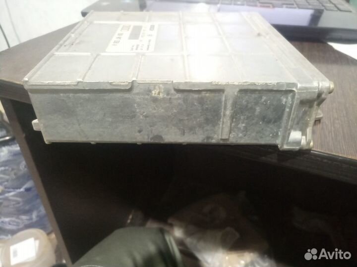 Блок эбу Audi A4 B5 0261204504