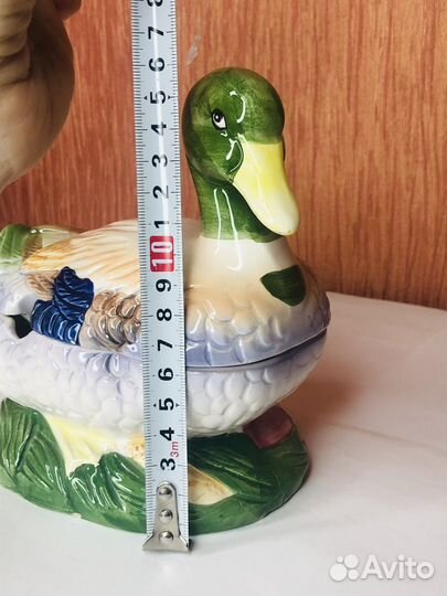 Соусник Утка