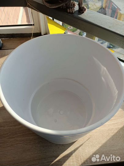 Кашпо для цветов IKEA kardemumma