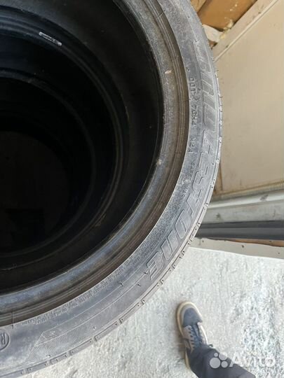 Bridgestone Potenza RE050A 205/50 R17 89W