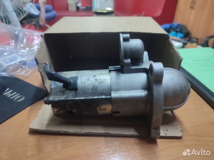 Стартер на газель next 2 8 каменс