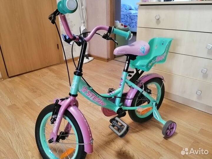 Детский велосипед бу
