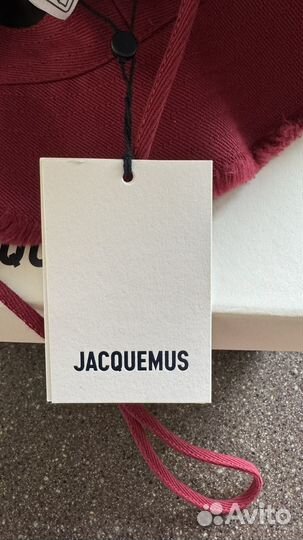 Jacquemus оригинальная панама