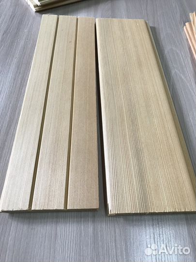 Вагонка штиль лиственница