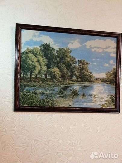 Картины гобелен