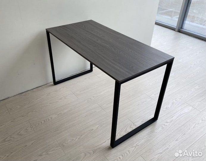 Стол в стиле лофт новый 120х60