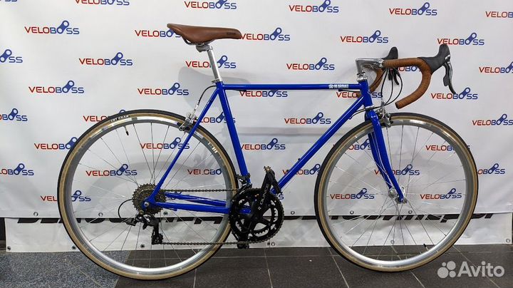 Шоссейный велосипед Bear bike Minsk