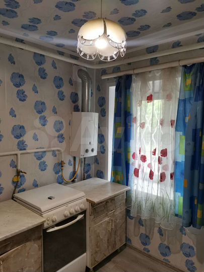 2-к. квартира, 42 м², 1/5 эт.