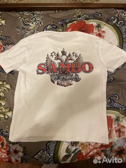 Футболка Sambo