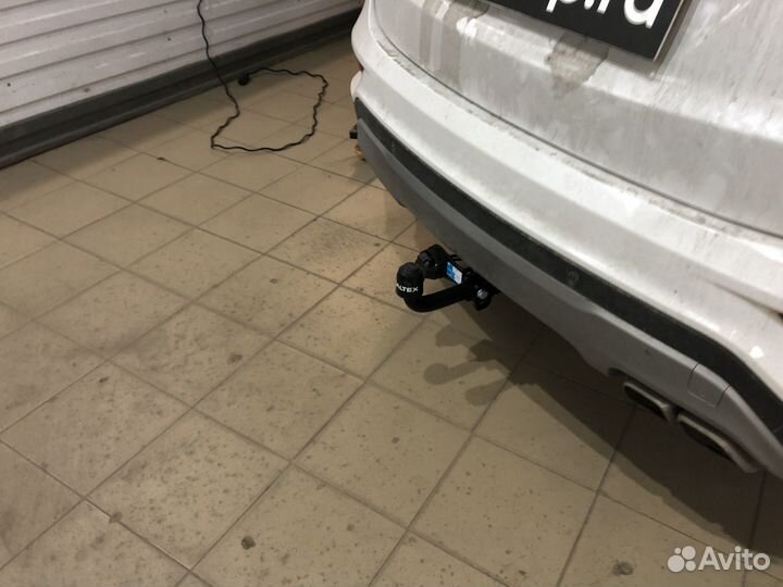 Фаркопы на любое авто