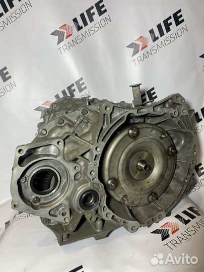 Вариатор Ниссан Кашкай 2.0л JF011E