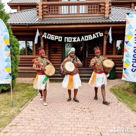 Артисты на праздник