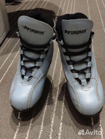 Коньки 28 размер