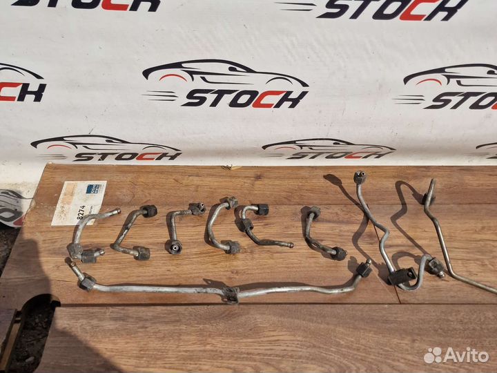 Трубки форсунки casa 3.0 958