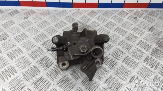 Суппорт тормозной задний левый peugeot 807 (3BL18LS01)