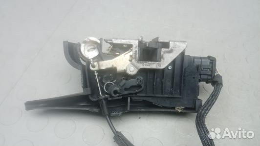 Замок двери передней правой mercedes benz M-class W163 (6OK08E812)