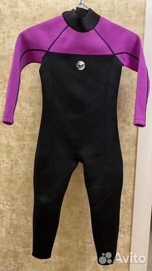 Гидрокостюм детский 