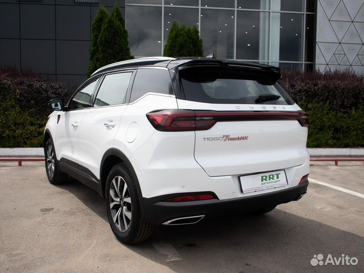 Chery Tiggo 7 Pro Max 1.5 CVT, 2024