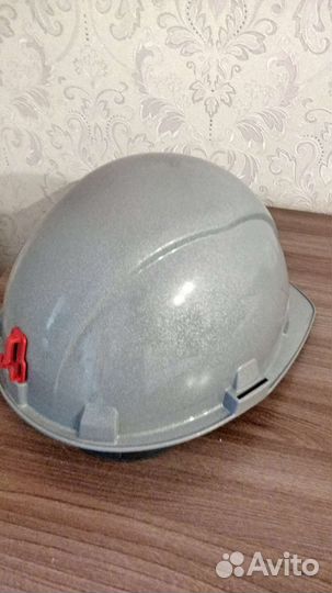 Каска защитная сомз-55 FavoriT Termo серебристая