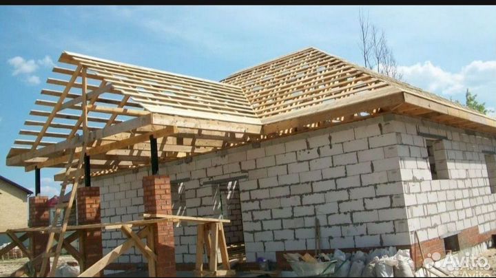 Строительная бригада