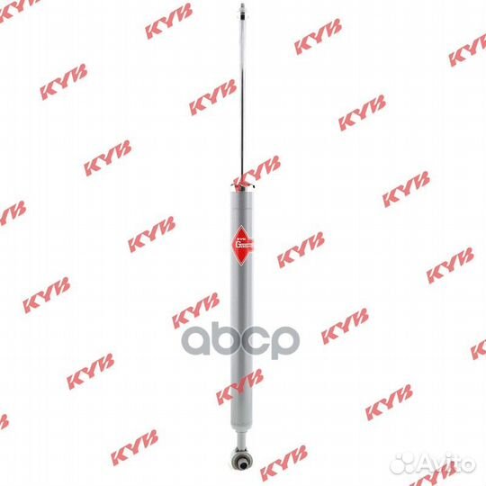 Амортизатор - Gas-A-Just зад прав/лев 55110