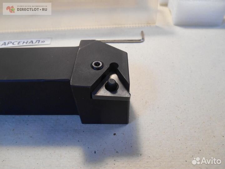 Державка для токарной обработки ptgnl4040-S27