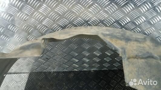 Защита арок (защита крыла, подкрылок) передняя левая toyota RAV 4 ZCA2 (4GS19H301)