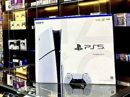 Новая PlayStation 5 1tb Slim (Гарантия)