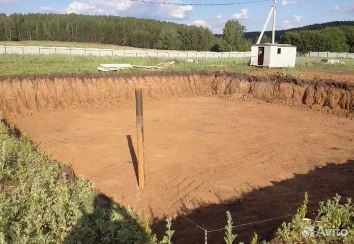 Суглинок для поднятия участка арт:Ф - 9.70