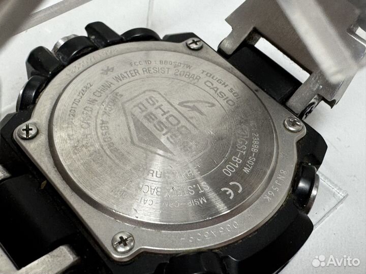 Часы Casio G-Shock GST-B100